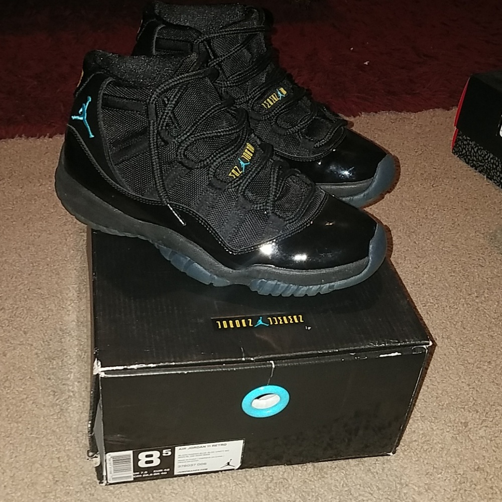 Air Jordan 11 Retro "Gamma"